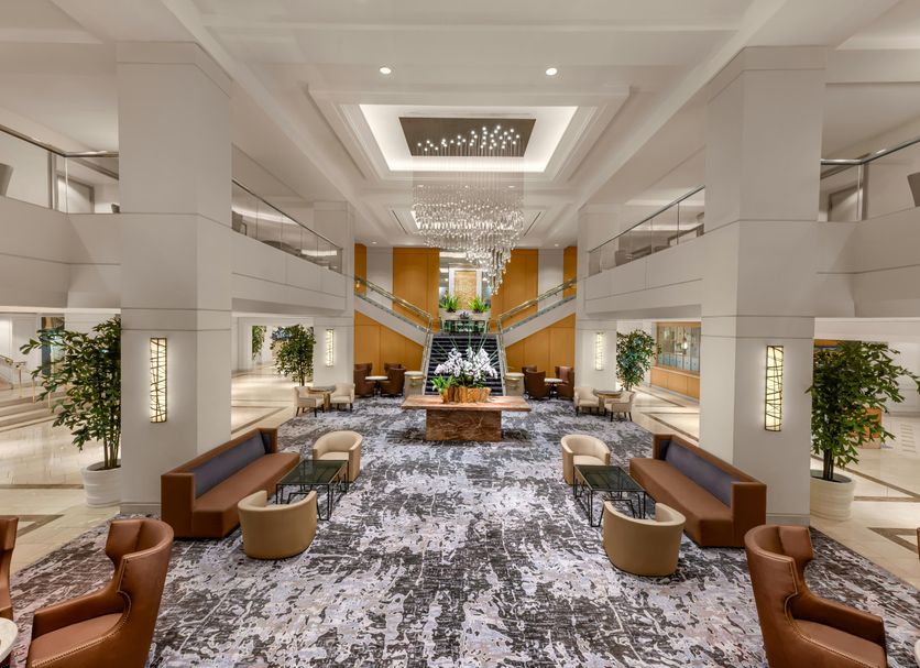 Σαλόνι ξενοδοχείου Φωτογραφία