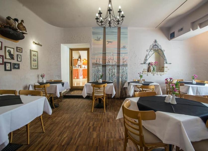 Εστιατόριο Φωτογραφία