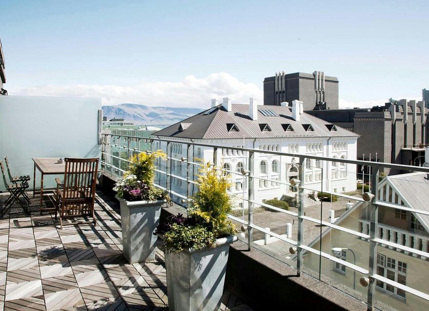 Μπαλκόνι Φωτογραφία