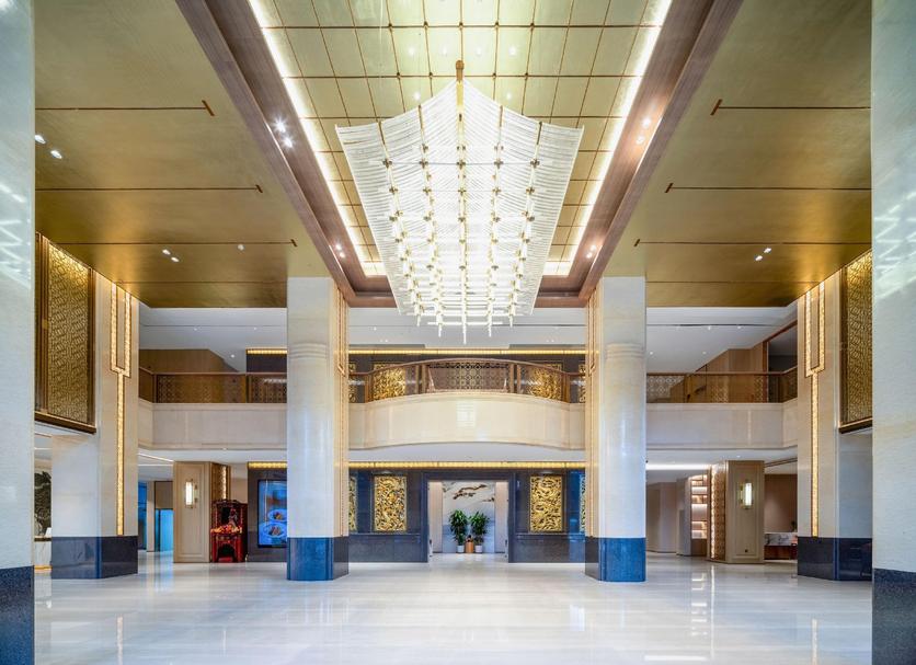 Σαλόνι ξενοδοχείου Φωτογραφία