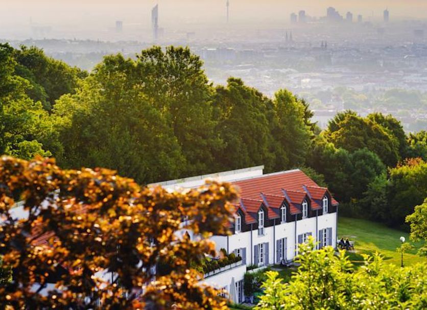 Θέα στην ύπαιθρο Φωτογραφία