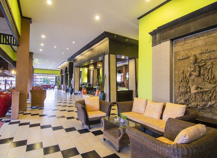 Σαλόνι ξενοδοχείου Φωτογραφία