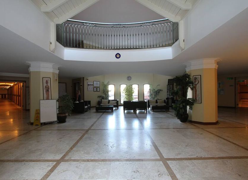 Σαλόνι ξενοδοχείου Φωτογραφία