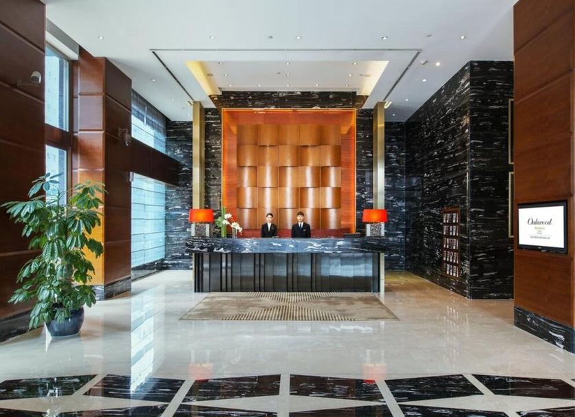 Σαλόνι ξενοδοχείου Φωτογραφία