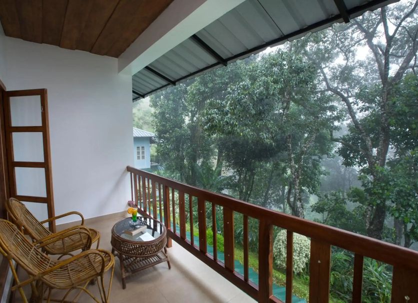 Μπαλκόνι Φωτογραφία