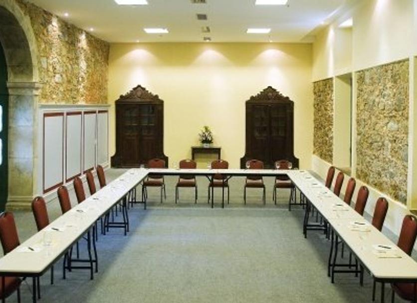 Χώρος συσκέψεων Φωτογραφία