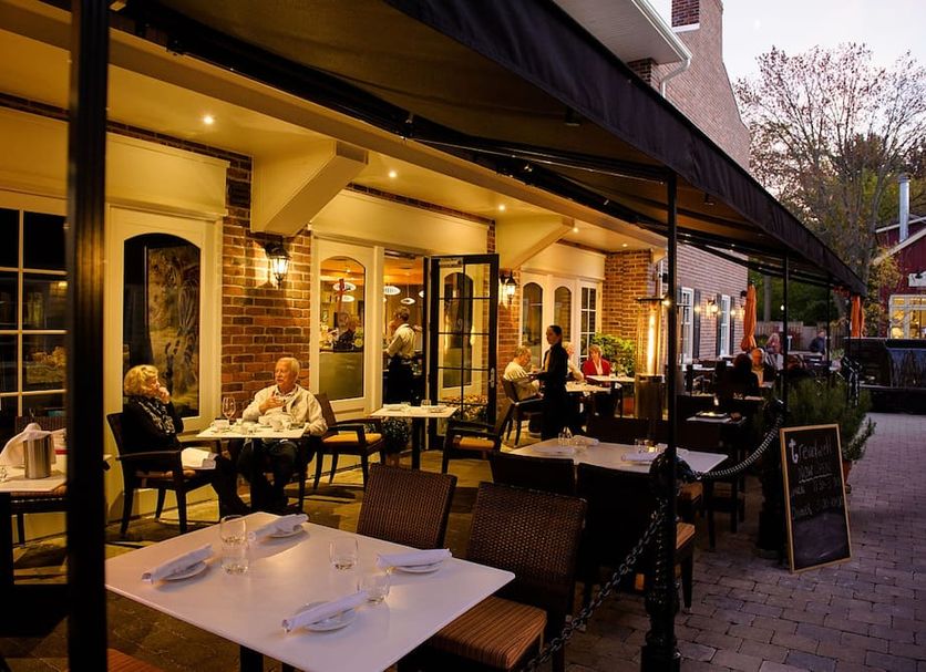 Εστιατόριο Φωτογραφία