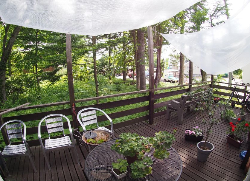 Βεράντα Φωτογραφία