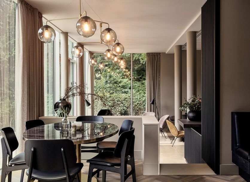 Τραπεζαρία Φωτογραφία