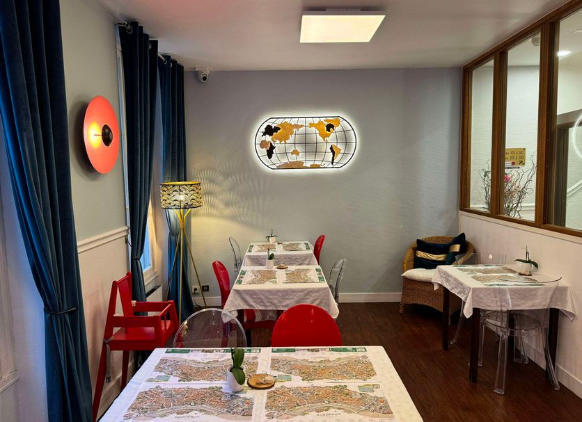 Εστιατόριο Φωτογραφία