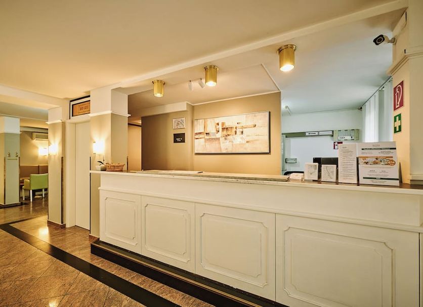 Ρεσεψιόν Φωτογραφία