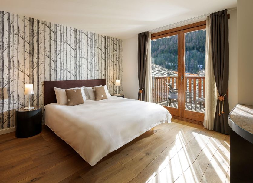 Κρεβατοκάμαρα Φωτογραφία