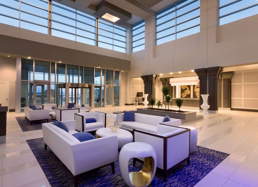 Σαλόνι ξενοδοχείου Φωτογραφία