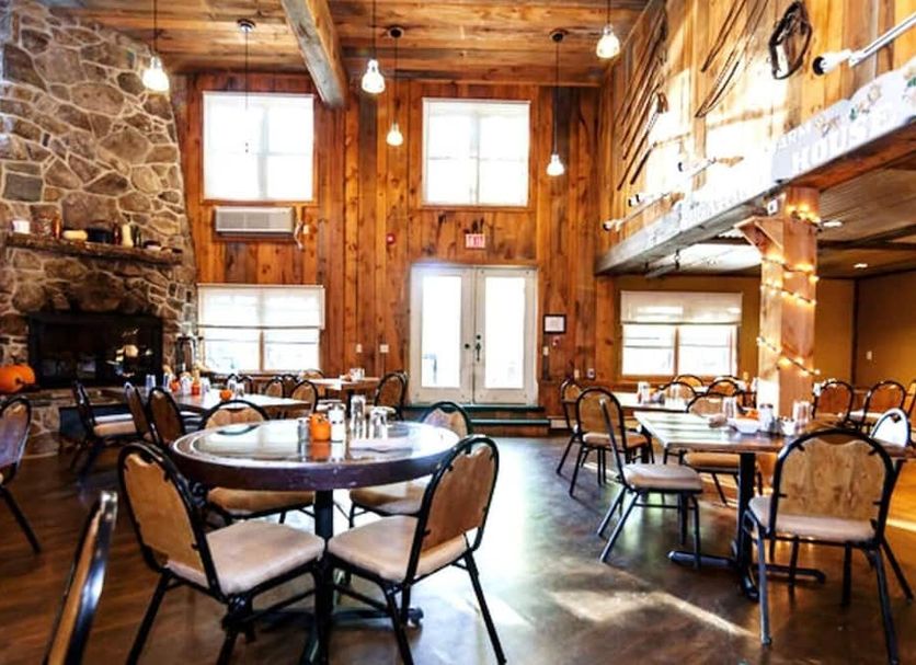 Εστιατόριο Φωτογραφία