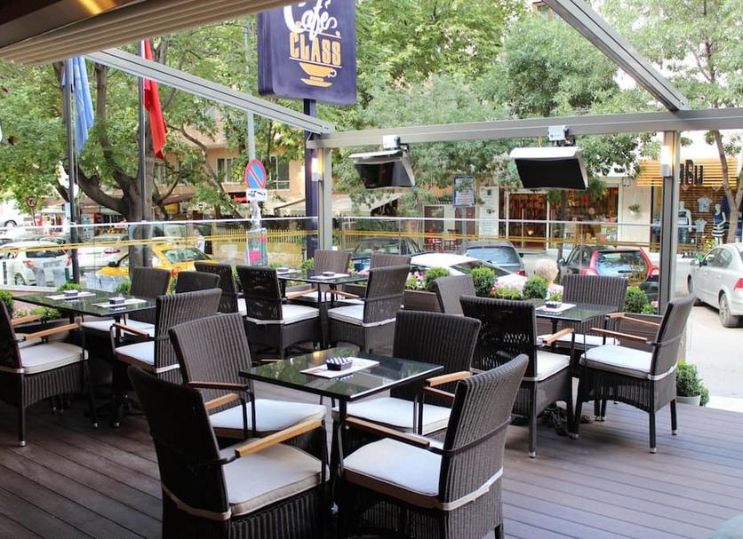 Εστιατόριο Φωτογραφία