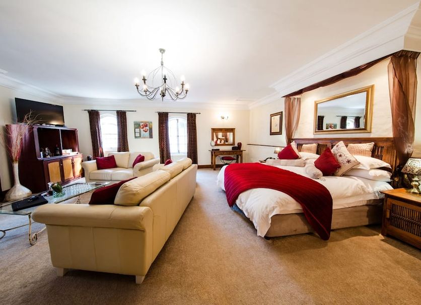 Κρεβατοκάμαρα Φωτογραφία