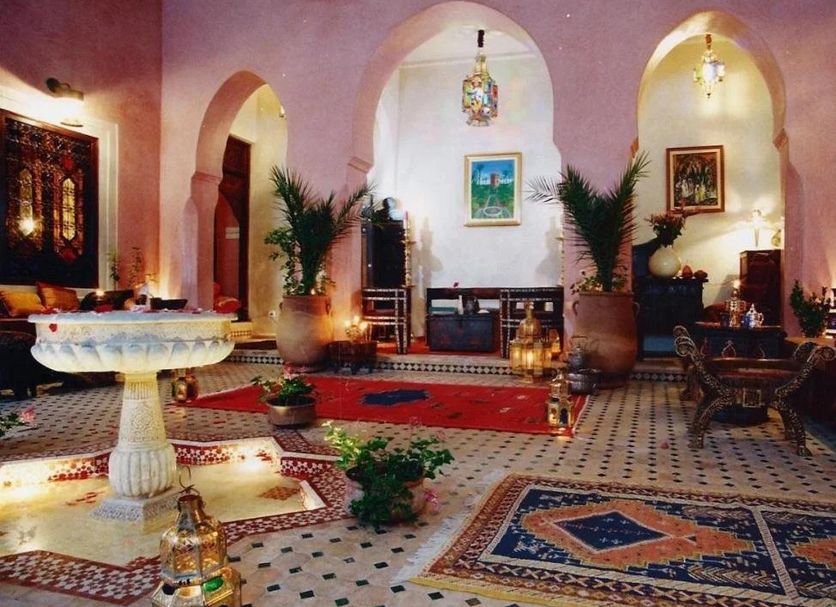 Σαλόνι ξενοδοχείου Φωτογραφία