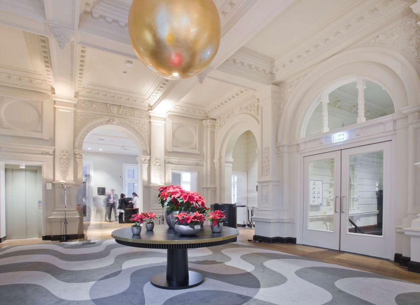 Σαλόνι ξενοδοχείου Φωτογραφία