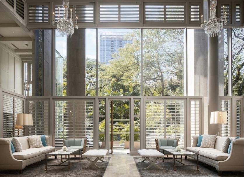 Σαλόνι ξενοδοχείου Φωτογραφία