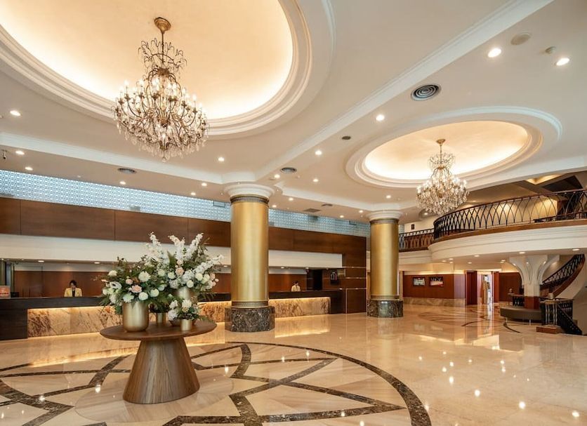 Σαλόνι ξενοδοχείου Φωτογραφία