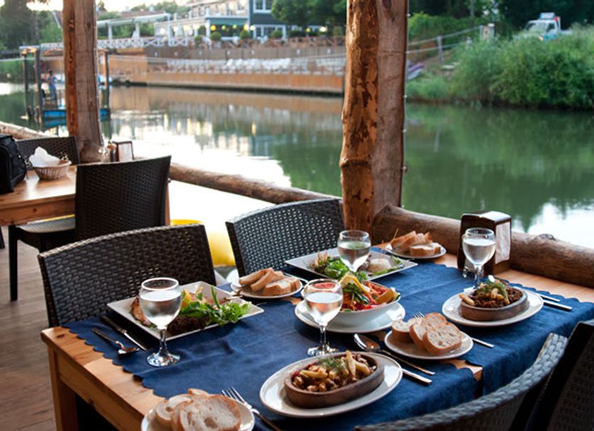 Εστιατόριο Φωτογραφία