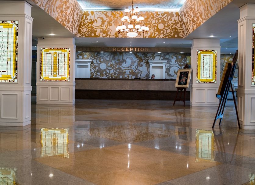 Ρεσεψιόν Φωτογραφία