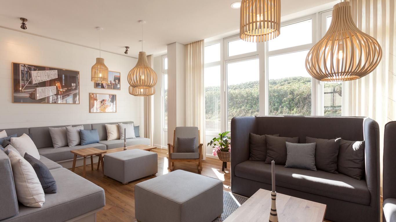 Wyn. Strandhotel Sylt