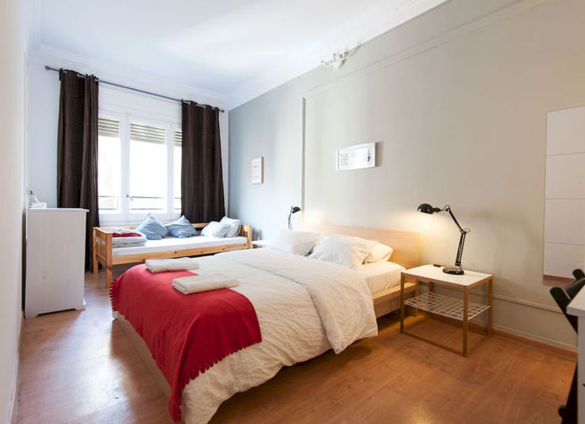 Κρεβατοκάμαρα Φωτογραφία