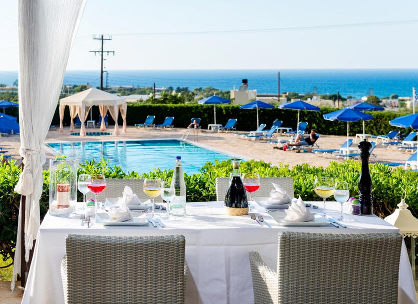 Εστιατόριο Φωτογραφία