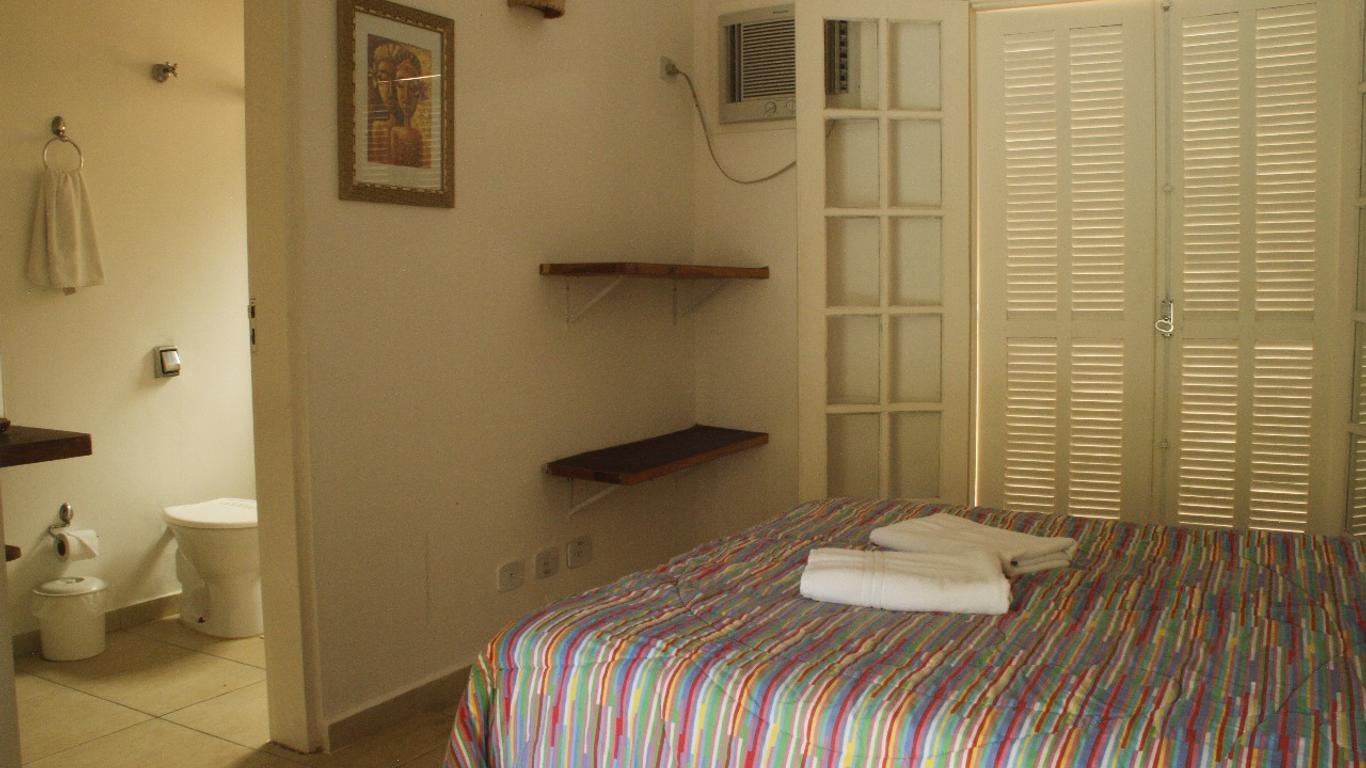 Pousada Pantai Maresias