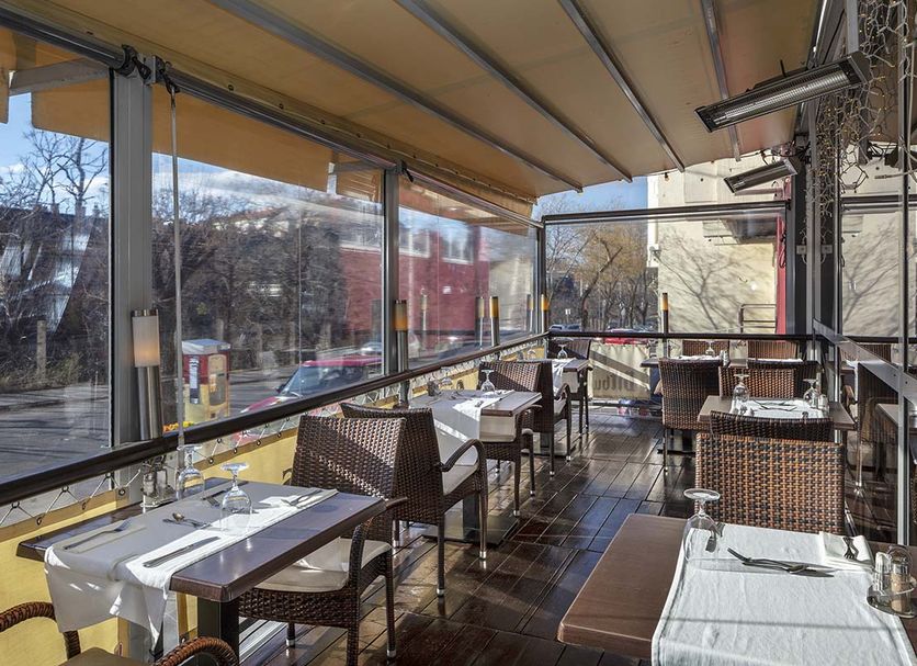 Εστιατόριο Φωτογραφία