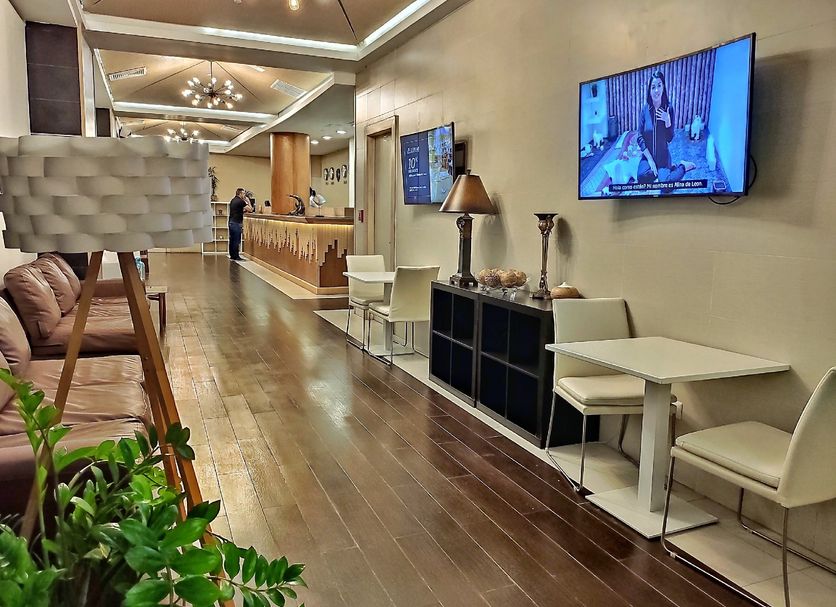 Σαλόνι ξενοδοχείου Φωτογραφία