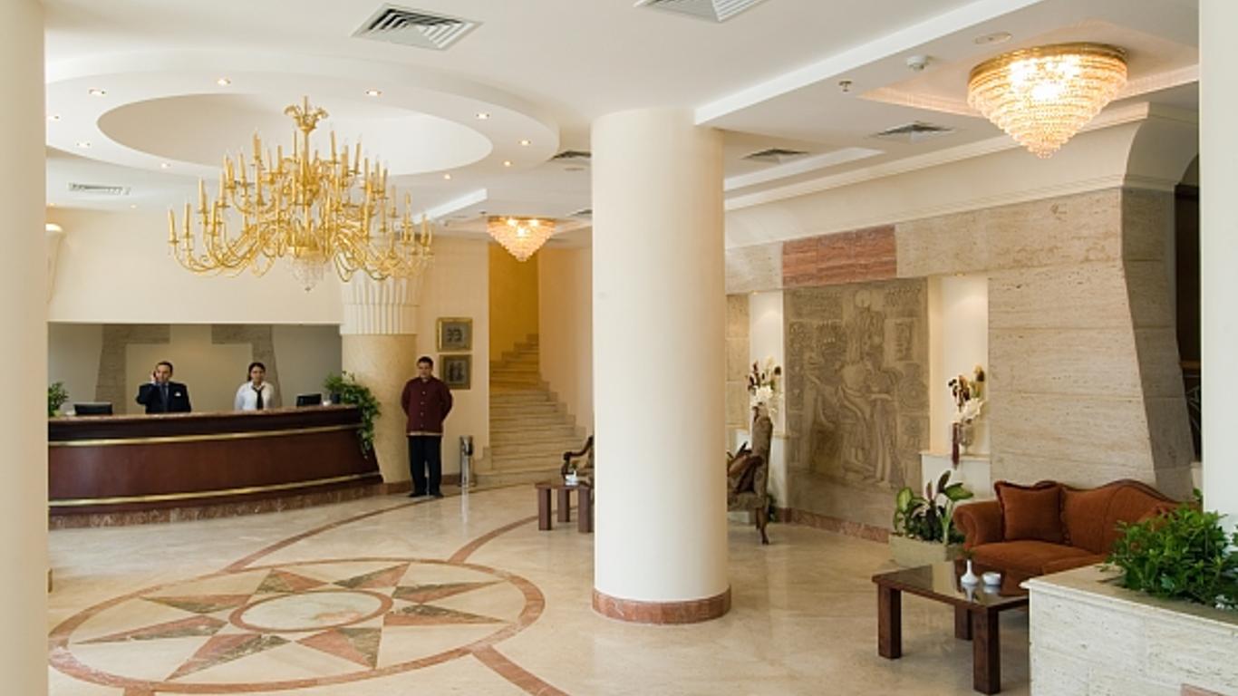 Swiss Inn Nile Hotel