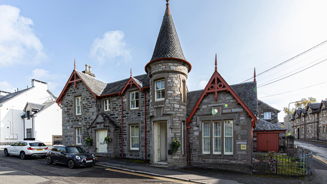 Scotland's Spa Hotel