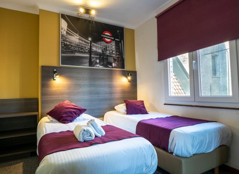 Κρεβατοκάμαρα Φωτογραφία