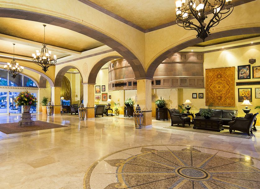 Σαλόνι ξενοδοχείου Φωτογραφία