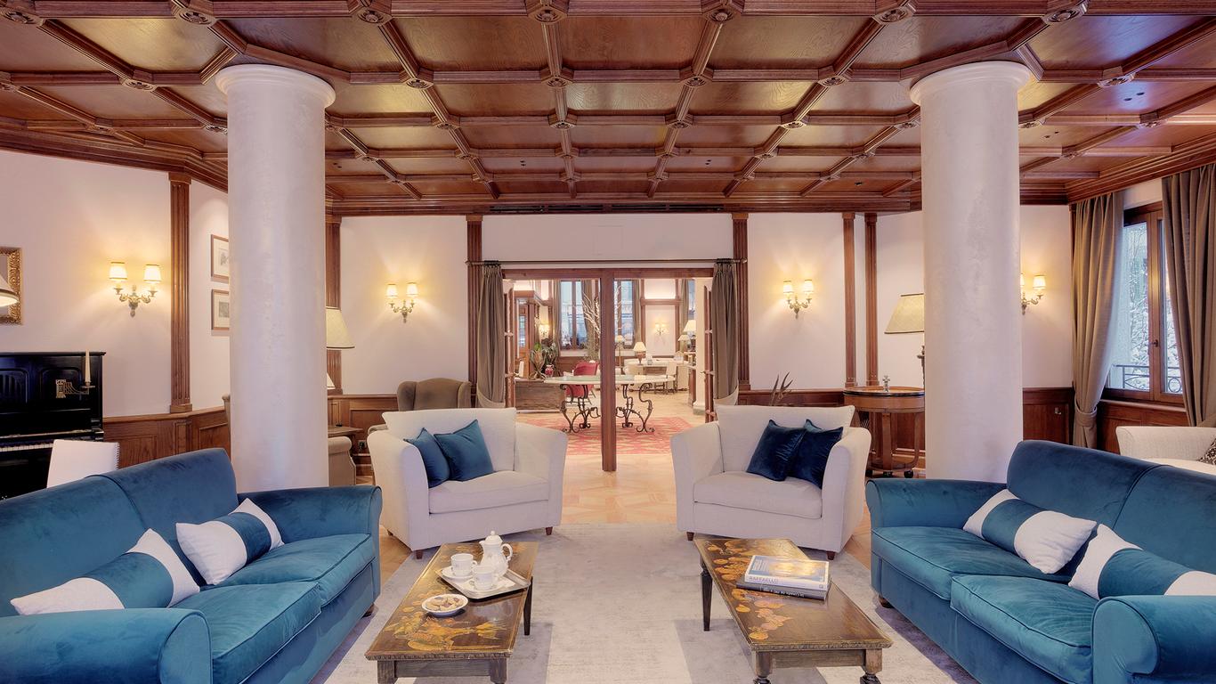 Grand Hôtel des Alpes