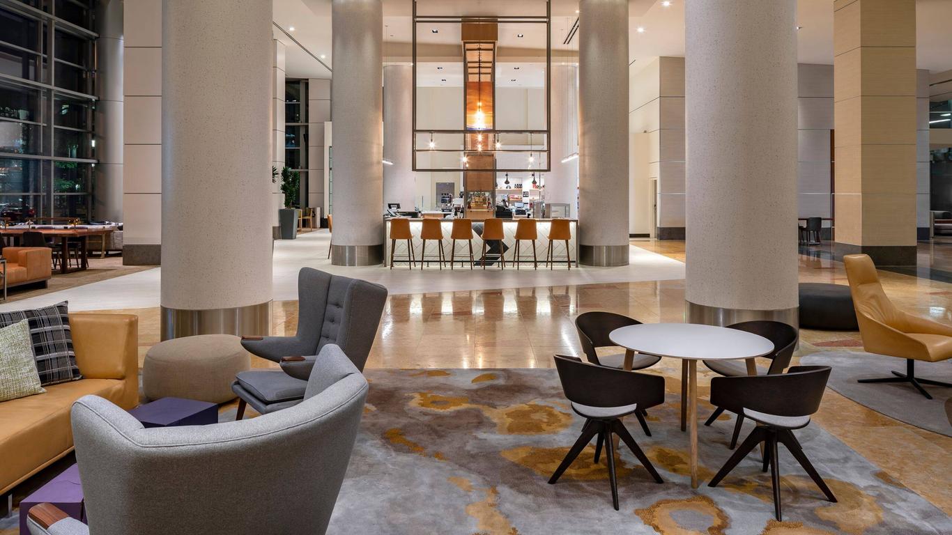Hyatt Regency Denver At Colorado Convention Center