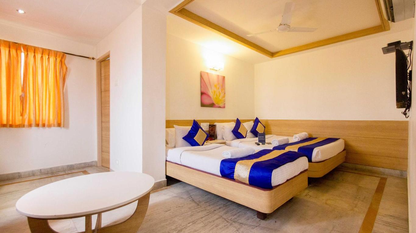 Maple Tree Hotels