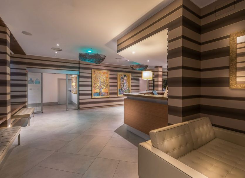 Σαλόνι ξενοδοχείου Φωτογραφία