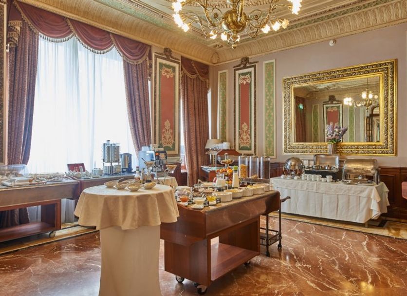 Εστιατόριο Φωτογραφία