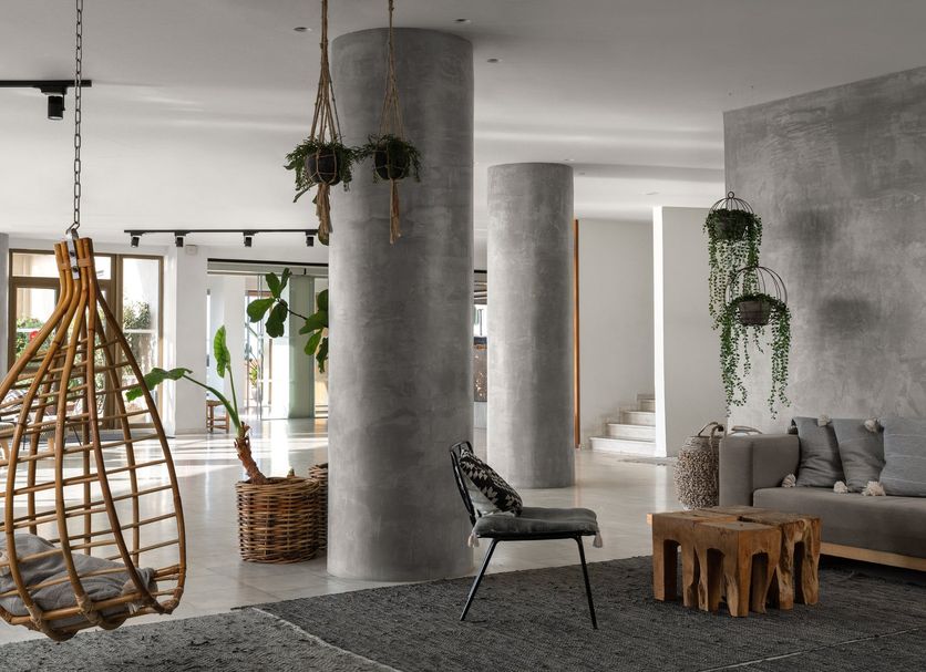 Σαλόνι ξενοδοχείου Φωτογραφία