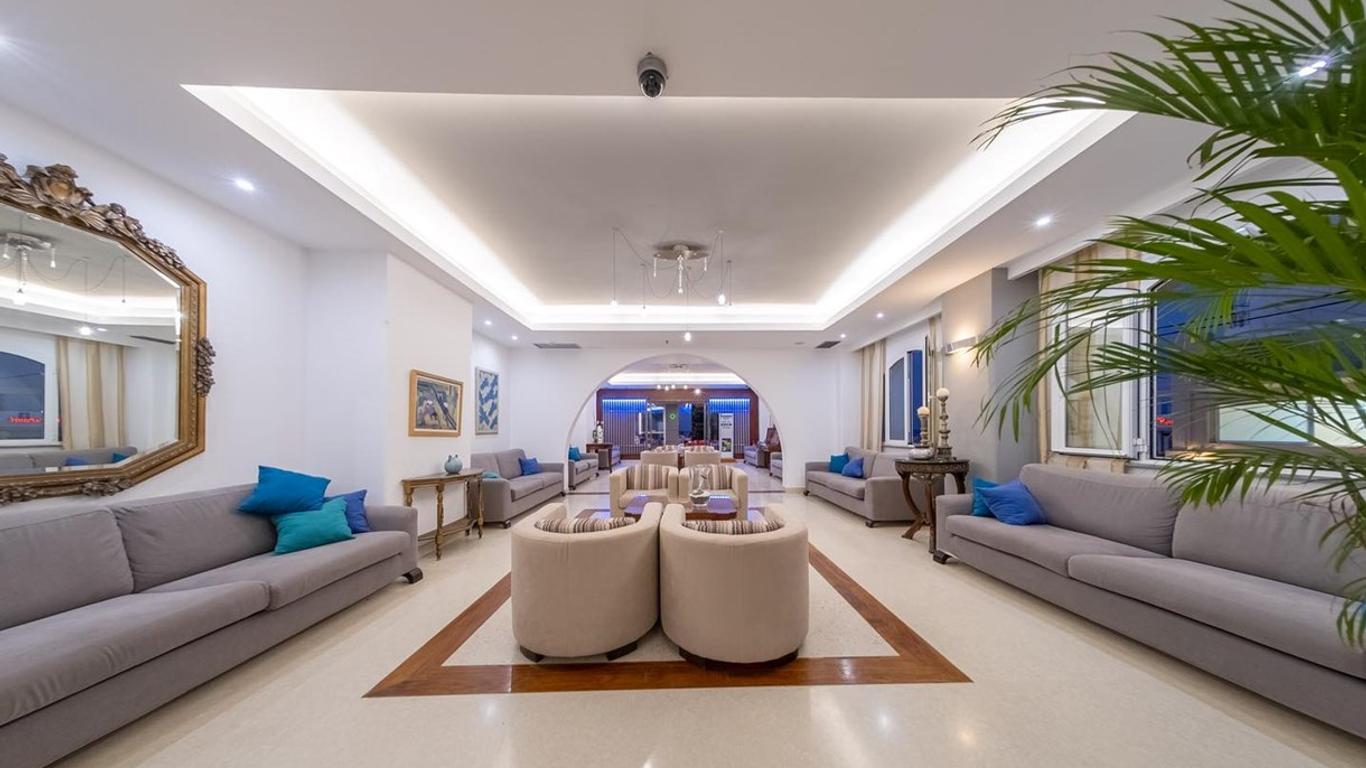 Glaros Hotel Χερσόνησος