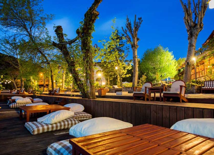 Υπηρεσίες ξενοδοχείου Φωτογραφία