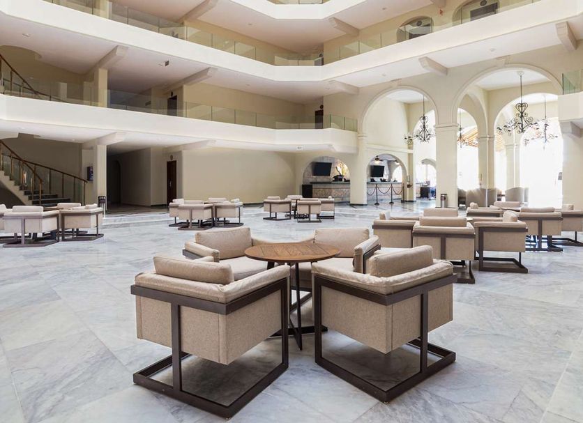 Σαλόνι ξενοδοχείου Φωτογραφία