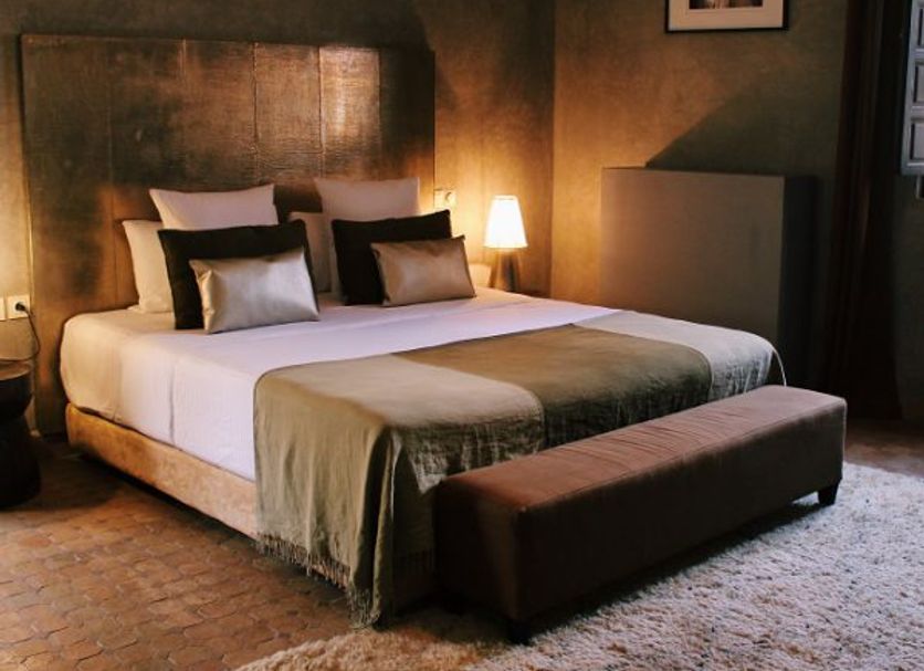 Κρεβατοκάμαρα Φωτογραφία