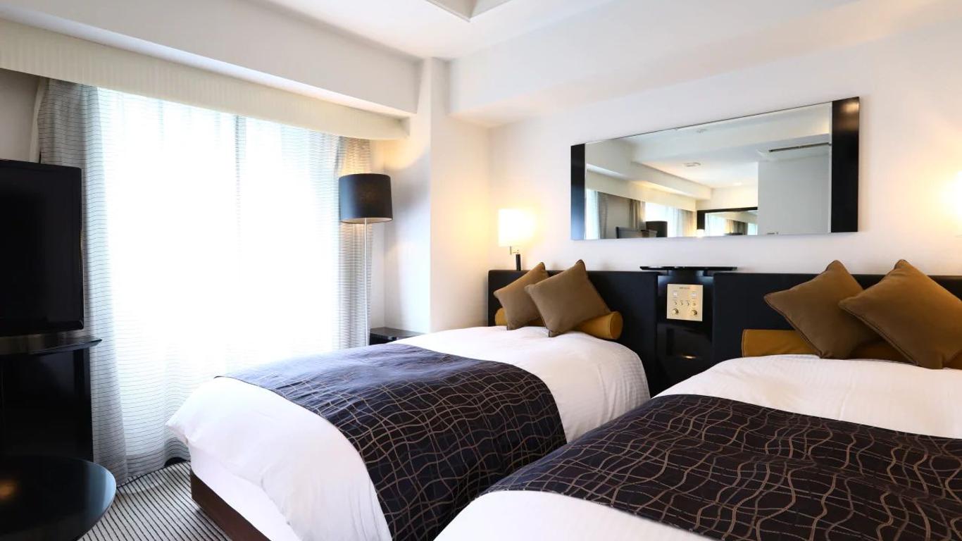 Apa Hotel Kodemmacho-Ekimae