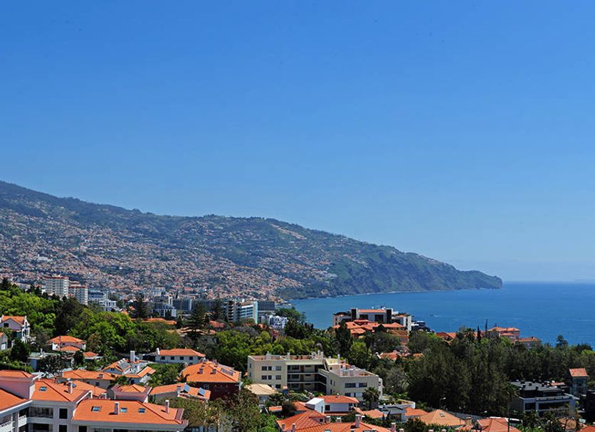 Θέα στην ύπαιθρο Φωτογραφία