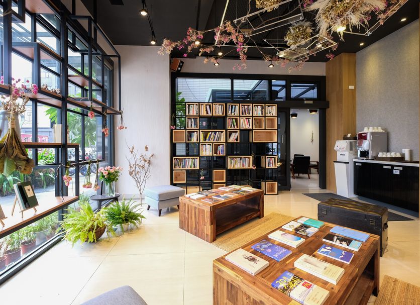 Σαλόνι ξενοδοχείου Φωτογραφία