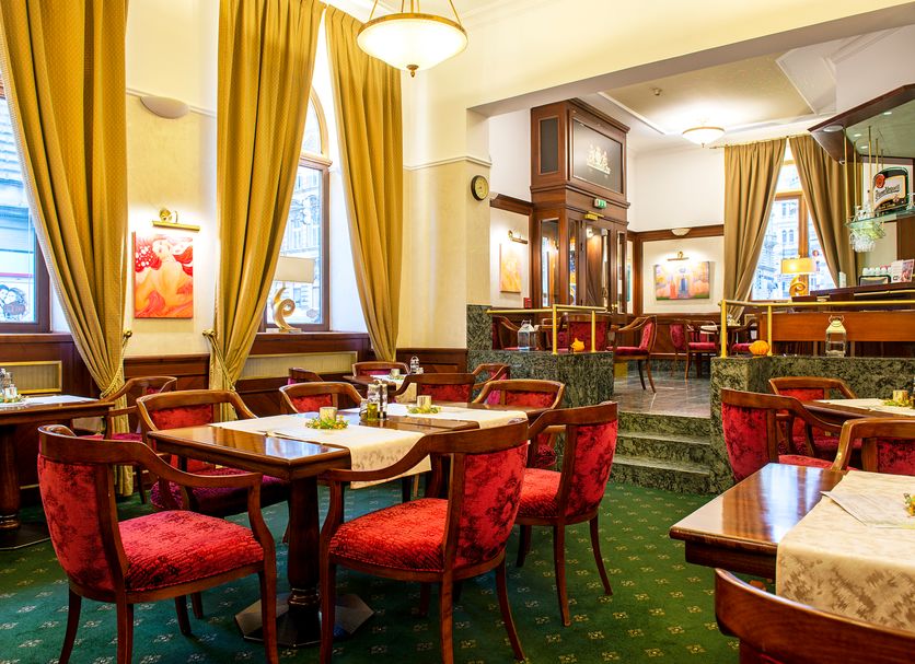 Εστιατόριο Φωτογραφία